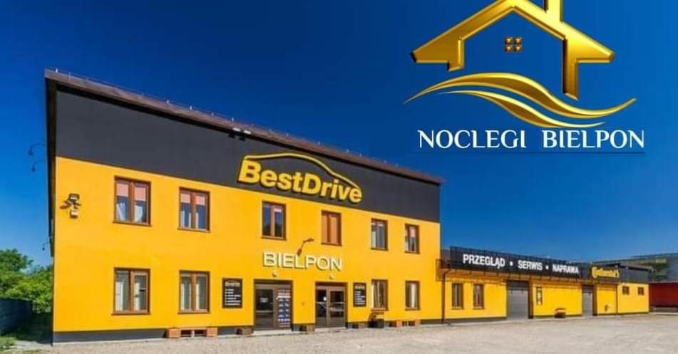 Noclegi Bielpon Przemysl Exterior photo